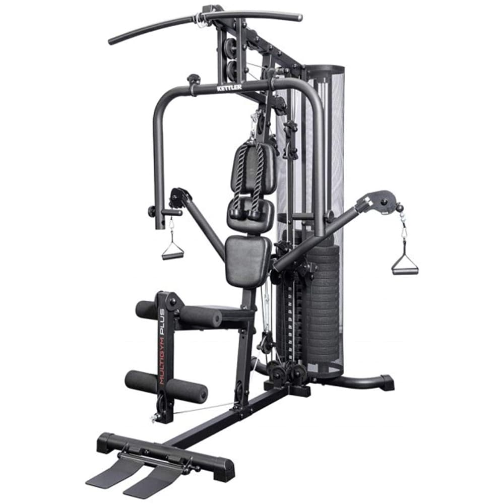 Jėgos treniruoklis KETTLER MULTIGYM PLUS 4 dydid