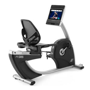 Dviratis Treniruoklis NORDICTRACK R35 surinktas