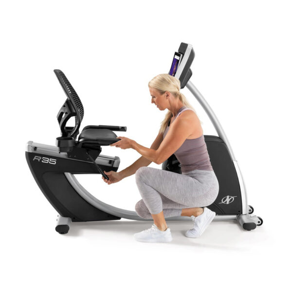 Dviratis Treniruoklis NORDICTRACK R35 sėdinė