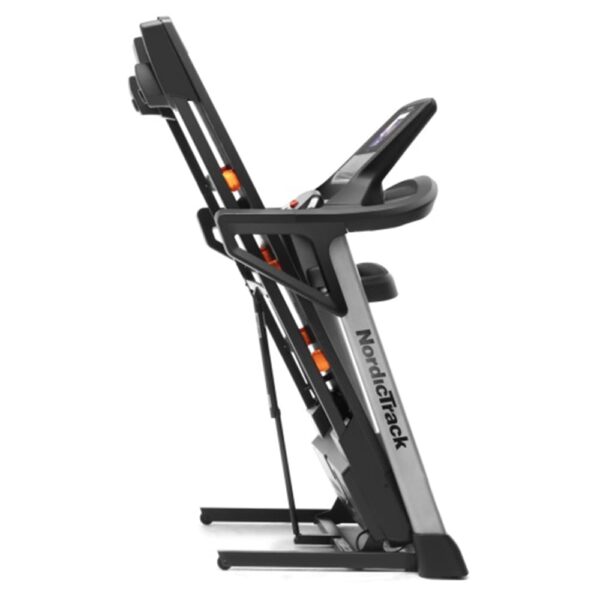 Bėgimo takelis NORDICTRACK T 7.5 S sulankstytas