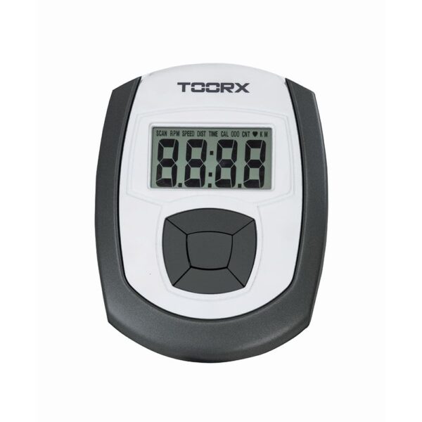 Dviratis treniruoklis TOORX BRX-55 matuoklis