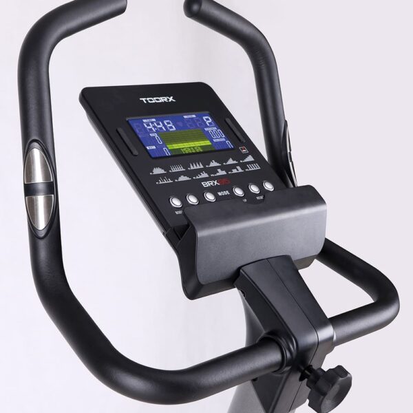 Dviratis Treniruoklis TOORX BRX-95 monitorius