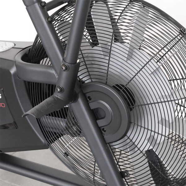 Dviratis Treniruoklis TOORX CHRONO LINE BRX AIR300 ratas