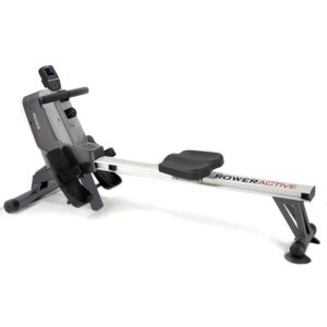 Irklavimo treniruoklis TOORX ROWER ACTIVE dydis