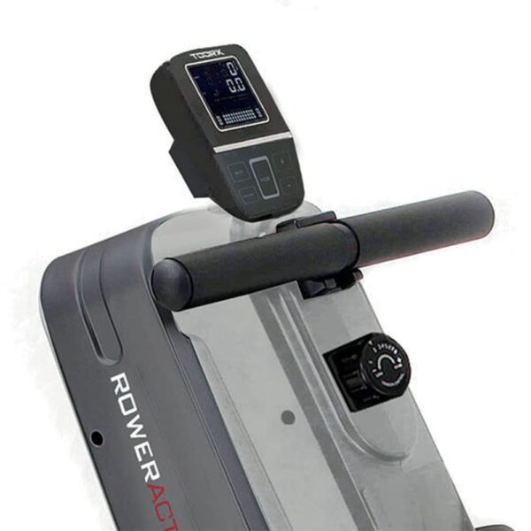 Irklavimo treniruoklis TOORX ROWER ACTIVE rankėna