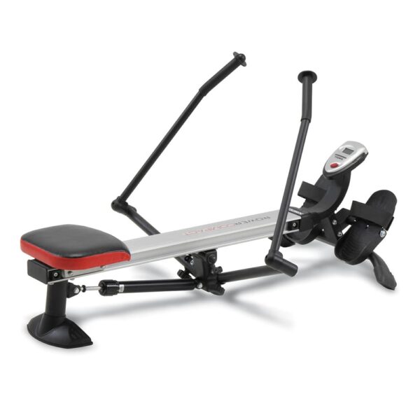 Irklavimo treniruoklis TOORX ROWER COMPACT dydis