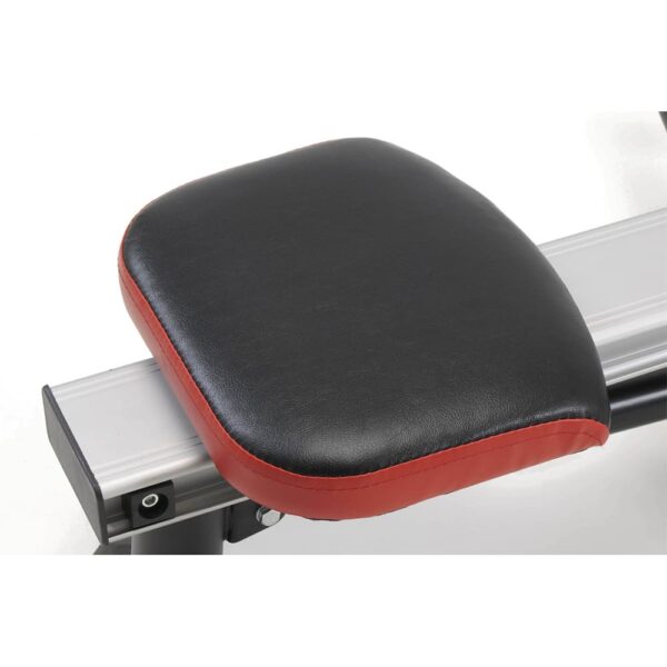 Irklavimo treniruoklis TOORX ROWER COMPACT sėdynė