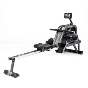 Irklavimo treniruoklis TOORX ROWER SEA vaizdas iš šono