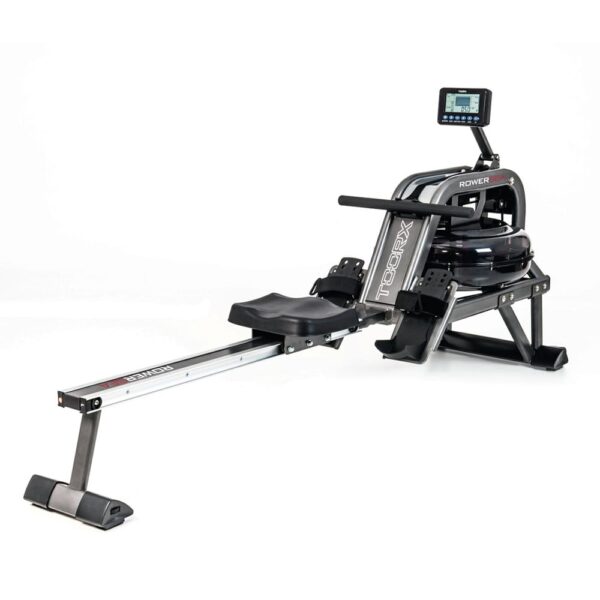 Irklavimo treniruoklis TOORX ROWER SEA vaizdas iš šono