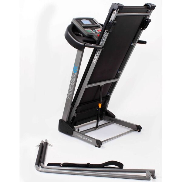 Bėgimo takelis TOORX TRX-WALKER EVO sulankstytas