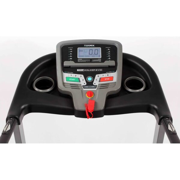 Bėgimo takelis TOORX TRX-WALKER EVO valdymo pultas